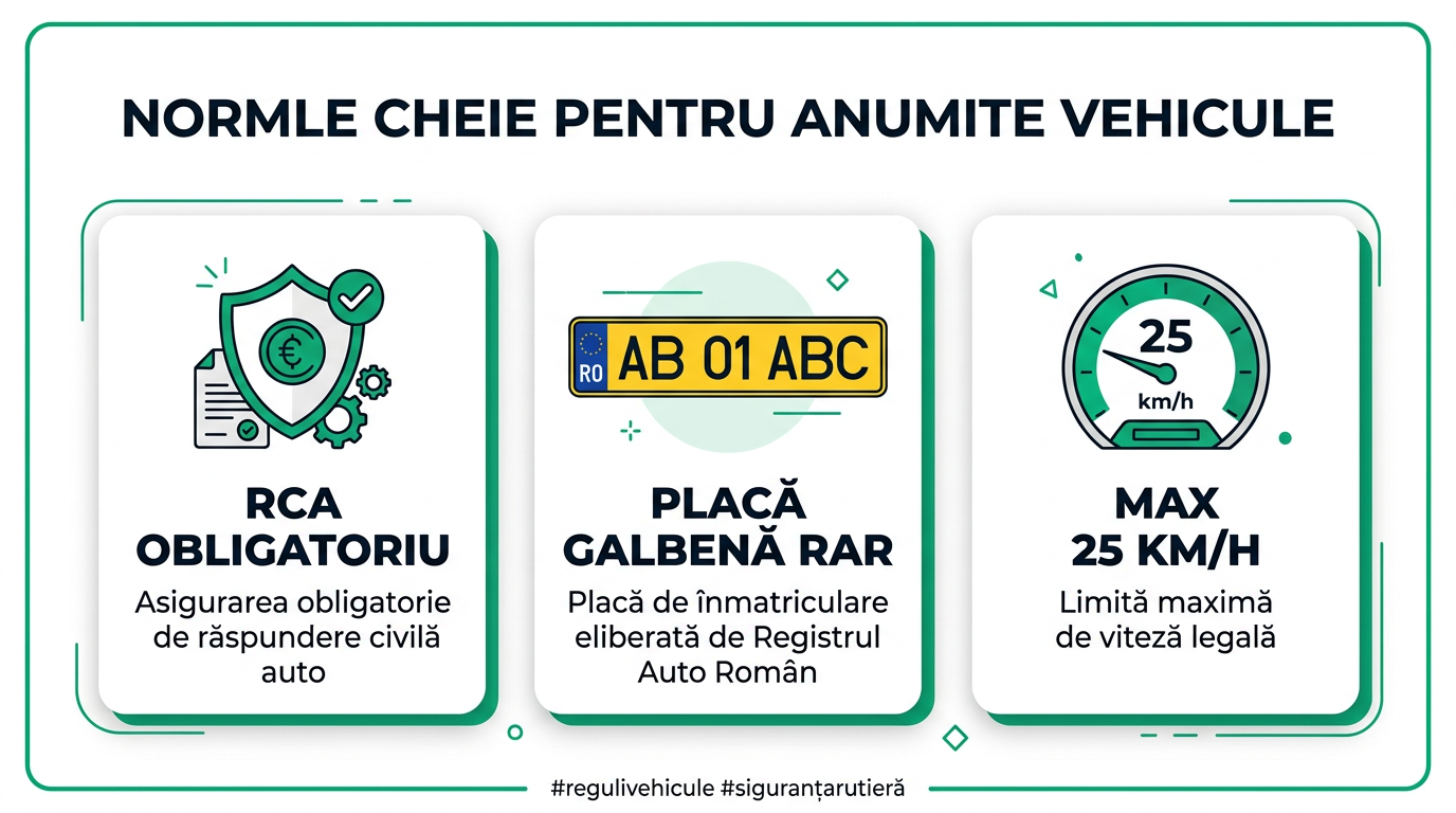 Ghid complet: Ce acte îți trebuie pentru scuter electric fără permis în 2026 - articol vehicule electrice fără permis