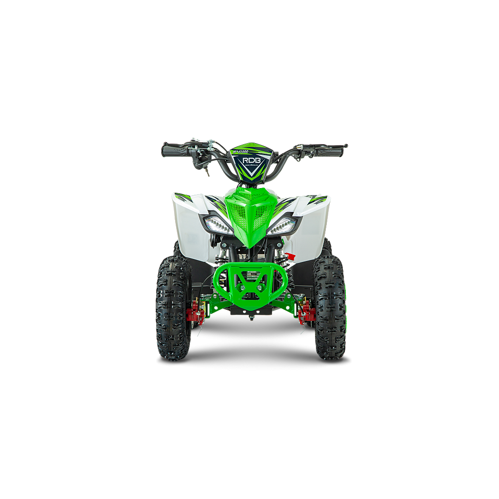 ATV RDB FV1000, 800W, 36V (12V, 12 Ah), 25 km/h fără permis