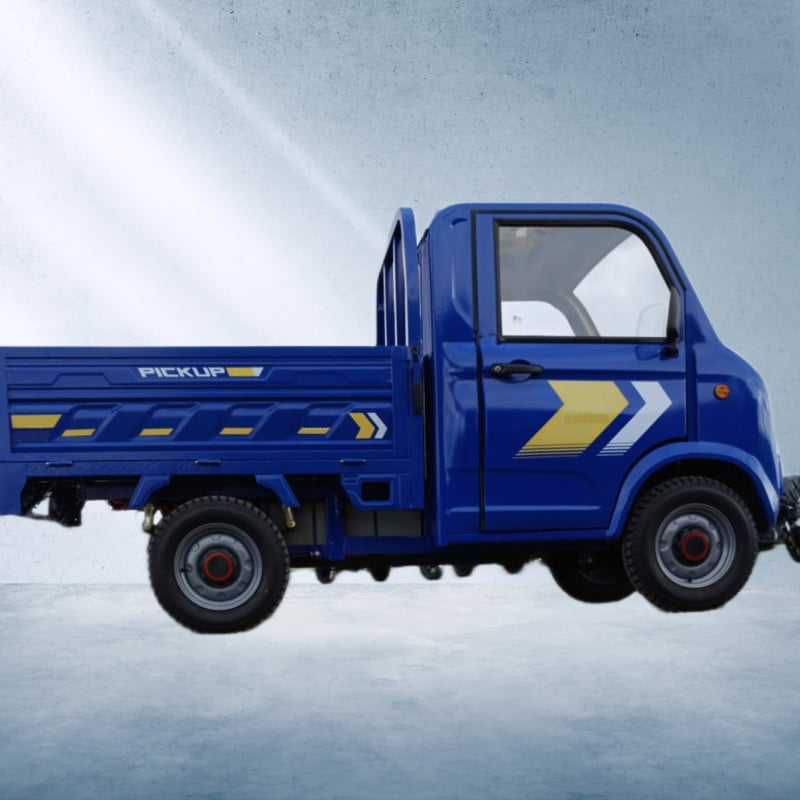 Camionetă electrică Forte E-Pickup  , 3000 W, 72V 85Ah  autonomie 80 Km, fara permis fără permis
