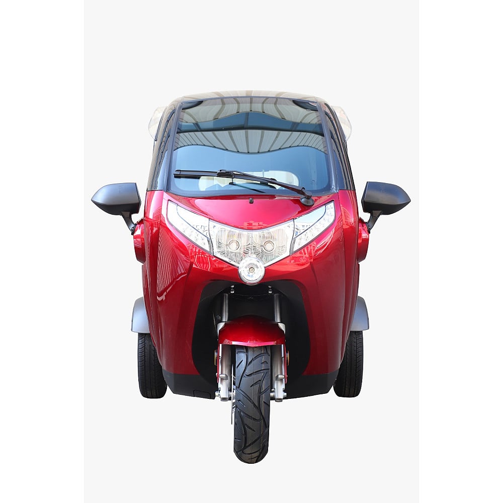 Masina electrica cu 3 roti RDB T 414,1200W, 60V si 25km/h fără permis