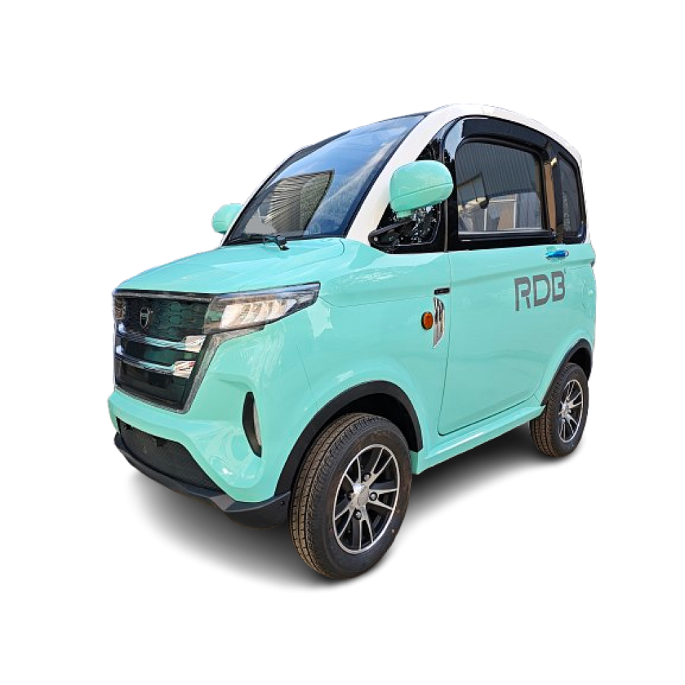 Masina Electrica RDB SOFT 60V 58Ah, 1150W, Fara permis, 2 locuri, autonomie 90 km fără permis