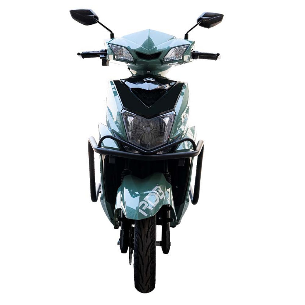 Scuter Electric RDB CHILIA Plus, 800w, fara permis, autonomie 55 km, 60V 20 Ah fără permis