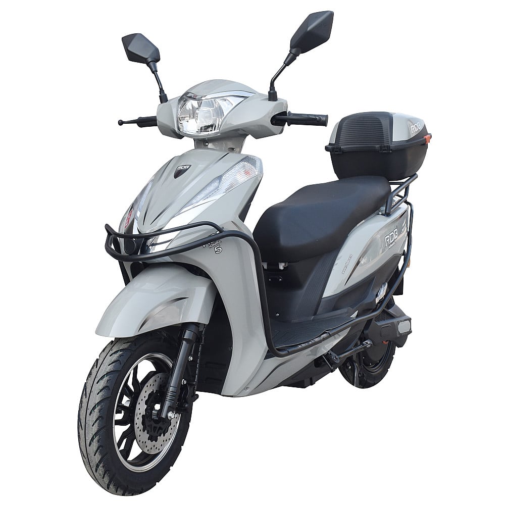 Scuter Electric RDB HOINARUL V, 2000W, 72V32Ah, fara permis, autonomie 120 km fără permis