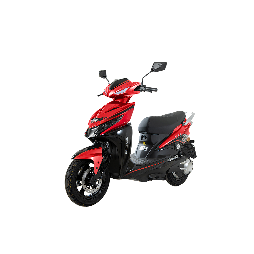 Scuter Electric RDB STORM, 2200W, fara permis, 25 km/h, autonomie 60 km fără permis