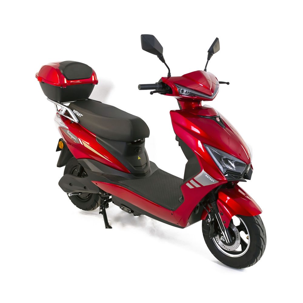Scuter Electric Rotakt Saigon 1000W 25 km/h Autonomie 80 km Baterie Plumb-acid 72V 20Ah Sarcină maximă 251 kg, Fără permis fără permis