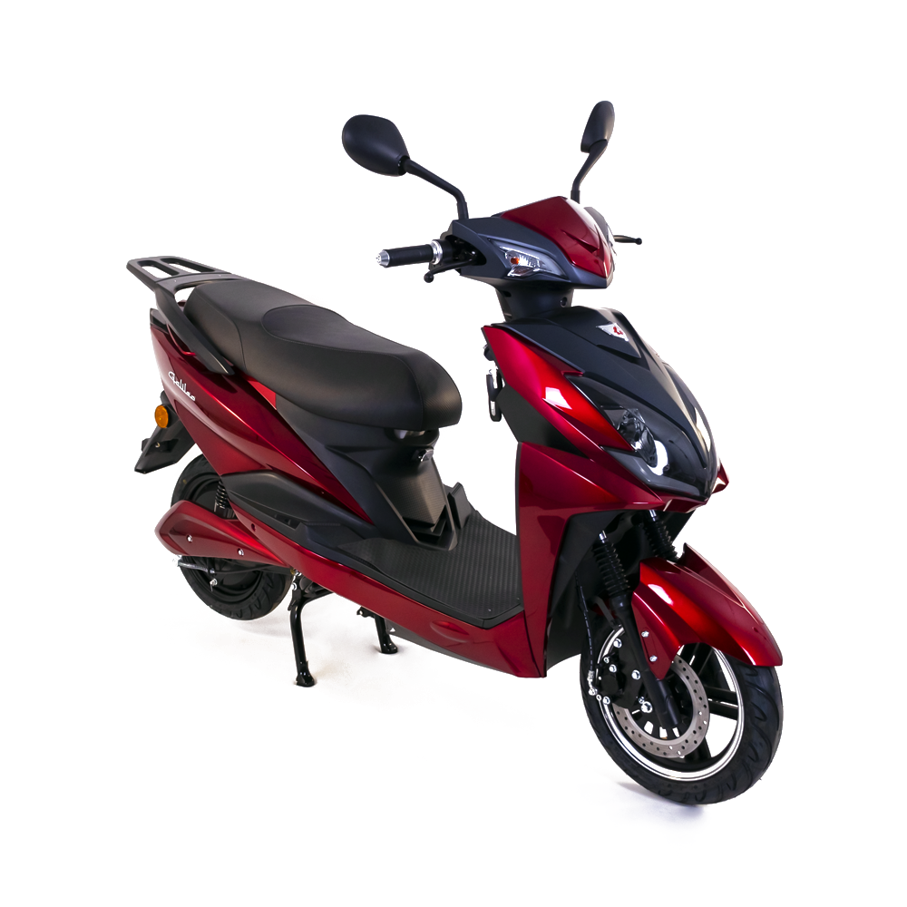 Scuter Rotakt Galileo, Motor 2400W, Autonomie 45 Km, Viteza maxima 25Km/h, Acumulator 72V/20Ah fără permis